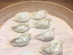 蒸饺云豆肉馅-三个渔夫·蒸汽海鲜(五大道店)