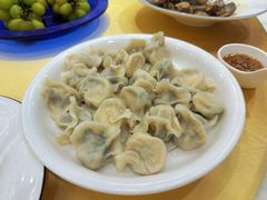 三鲜水饺-良友·海鲜青岛菜(五四广场店)