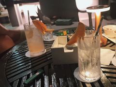 -瑰丽酒店·海吧·天际下午茶·现场DJ·天台酒吧