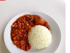 卤肉饭-宜家·瑞典风味餐厅(天津东丽商场店)