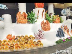 -芭菲盛宴·环球美食(北城国际店)