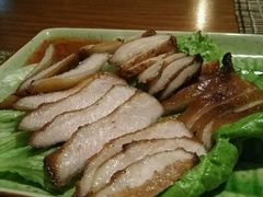 -院子君亭亚洲厨房花园餐厅