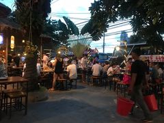 -芭提雅Amporn Seafood自助餐厅