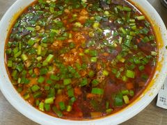-子午路张记肉夹馍(小寨西路店)