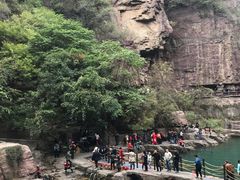 -云台山风景名胜区