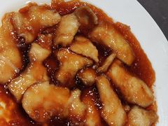 溜鱼片-燕春楼(海河华鼎店)