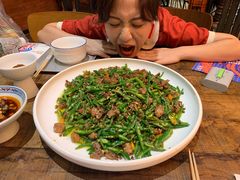 尖椒鸡-铁公鸡·四川料理(天环广场店)