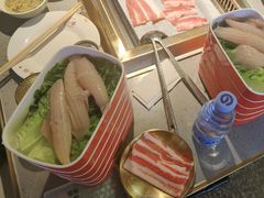 -芝小官毛肚火锅海鲜自助(淮安清江浦区新亚店)