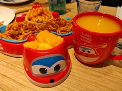 -必胜客(阿罗海店)