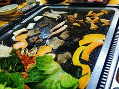 -金顺韩式烤肉·网红烤肉店(广利路店)