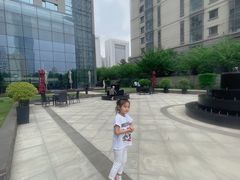 -西安高新希尔顿酒店·咖啡露台西餐厅