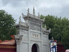 -南岳大庙