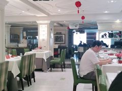 大堂-大鸭梨烤鸭(左家庄店)