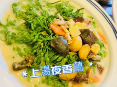 -龙桥私厨·姜花菊花过桥鱼·顺德菜(容桂店)