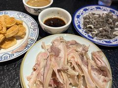 -老北京胡同味道二荤铺(酒仙桥店)