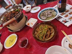 -冯烫烫跷脚牛肉·川菜小馆(武胜西街店)