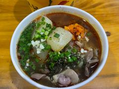 生烫三合一粉-王记生烫牛杂面馆(兰陵路店)