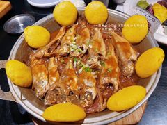 -五谷丰登农家院·地道胶东菜·海鲜烧烤(威海店)