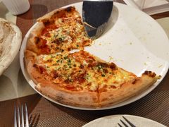 玛格丽特原味披萨-BONAZZA 意大利餐厅