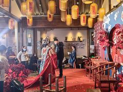 -大张烙馍村(绿地店)