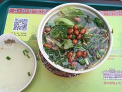 -海口骑楼小吃街