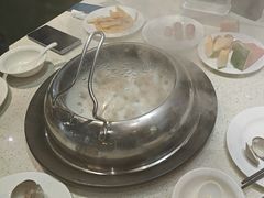 -青蓬蒸汽海鲜·深圳老字号·团建聚会(壹方城店)