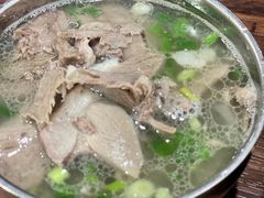 -攀枝花·任德琼·盐边羊肉米线