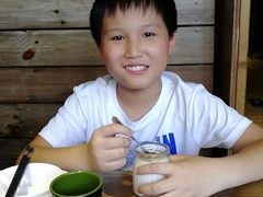 喝酸奶-福宝漠北·牛羊肉(广埠屯店)
