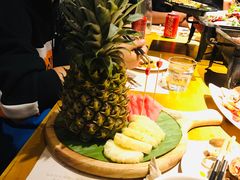 -别院里音乐餐酒吧(双流航空港店)