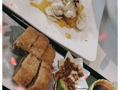 -上蔬无瑕· 创意素食·Vegetarian(华采天地店)