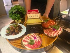 -炭之家齐齐哈尔大片烤肉·涮毛肚火锅·齐齐哈尔烤肉(中央大街店)