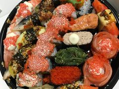 -河风精致寿司(尼盛店)