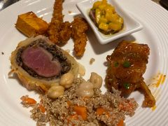 -重庆解放碑帝晶酒店·姜厨房西餐厅