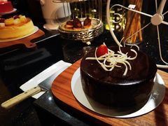 -岷山饭店-芝芝自助餐厅