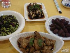 四个冷菜-龙珠饭店-深夜大食堂(五爱西直街店)