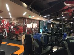 -威尔仕健身(新天地店)