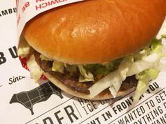 -FATBURGER 特富客汉堡(外交公寓店)