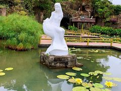 -广州莲花山旅游区