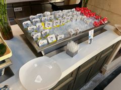 -漢咖啡·全服务式自助晚餐(武汉洲际酒店)