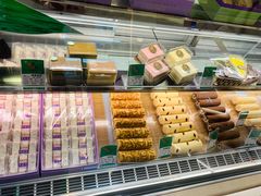 面包甜点陈列柜-GANSO元祖食品(黄田坝店)