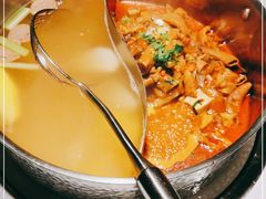 -左庭右院鲜牛肉火锅(苏州园区永旺店)