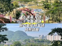 -白石龙音乐公园