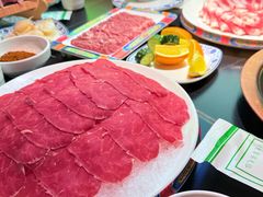 -京悦南门涮羊肉·羊蝎子火锅(田林路店)