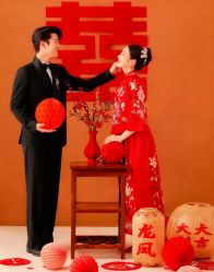 -梵克芭纳摄影(农业路店)