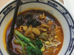 -剪花娘子·陕西面馆(上海川沙百联店)