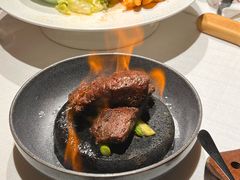 黑椒朗姆厚牛排-俄士厨房(五棵松华熙LIVE店)