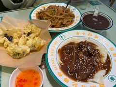 崩砂牛腩肠粉-西关明记肠粉(荔枝湾店)