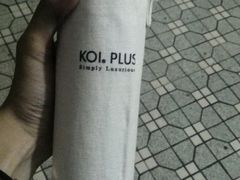 黑糖厚奶茶玻璃瓶-KOI Thé(正佳广场店)