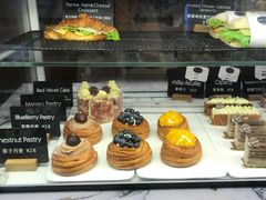 -WHEAT&BAKER-麥(凯德来福士店)