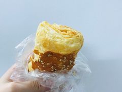 肉松酥-美嘉华面包西饼店(红胜坊店)
